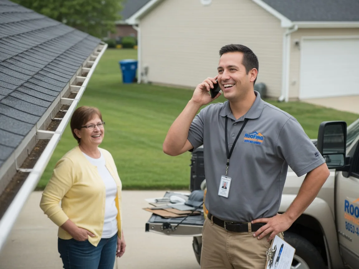 Local Roofing Contractors West College Corner, IN FAQs
